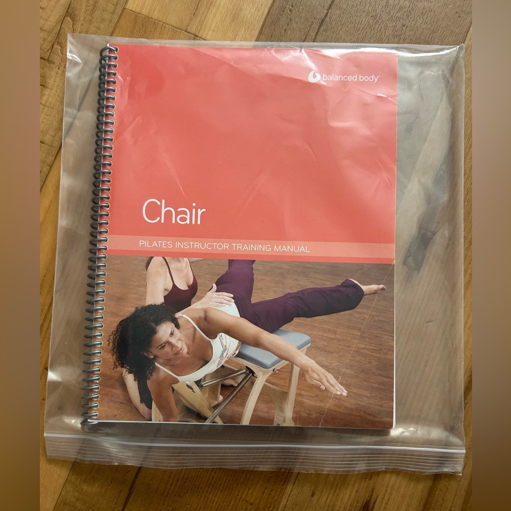 Pilates Chair Manual